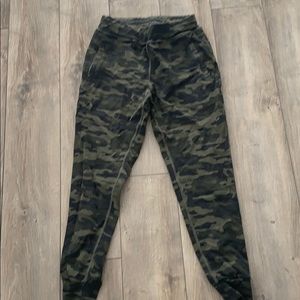 Alphabets joggers